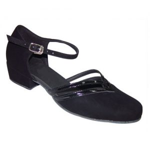 888101 Nubuck Closed Toe Practice Shoes